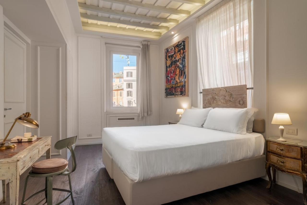 Bdb Rooms Trastevere Rome Luaran gambar
