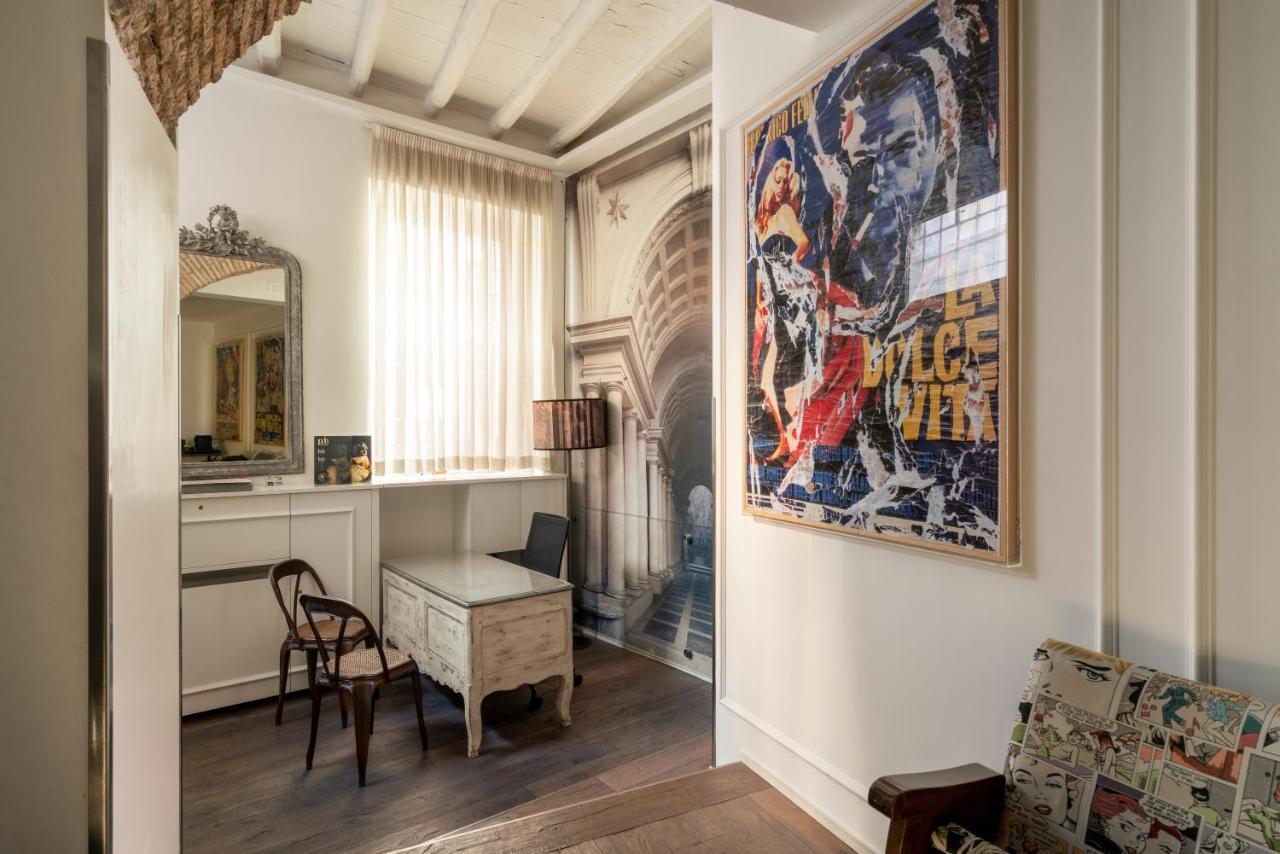 Bdb Rooms Trastevere Rome Luaran gambar