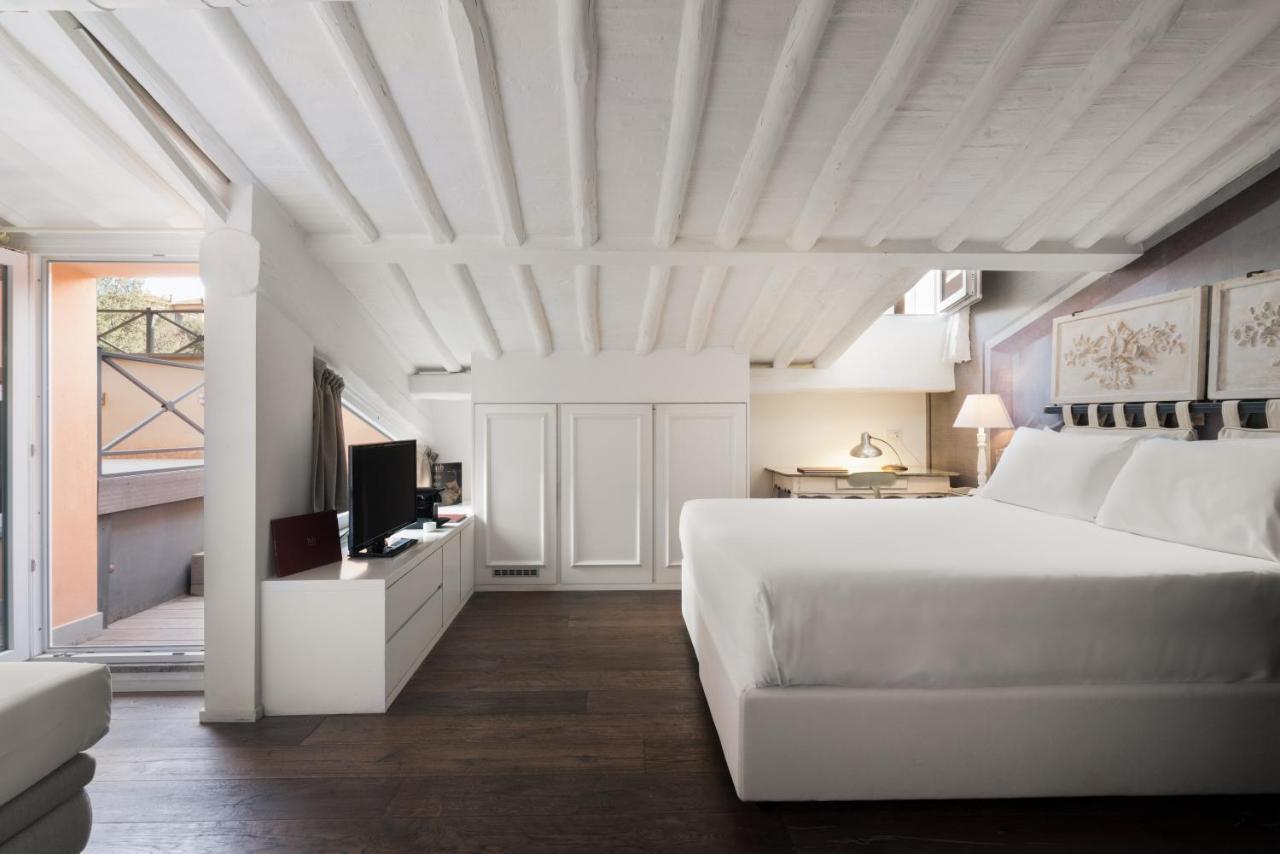 Bdb Rooms Trastevere Rome Luaran gambar
