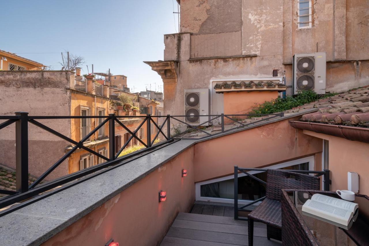 Bdb Rooms Trastevere Rome Luaran gambar