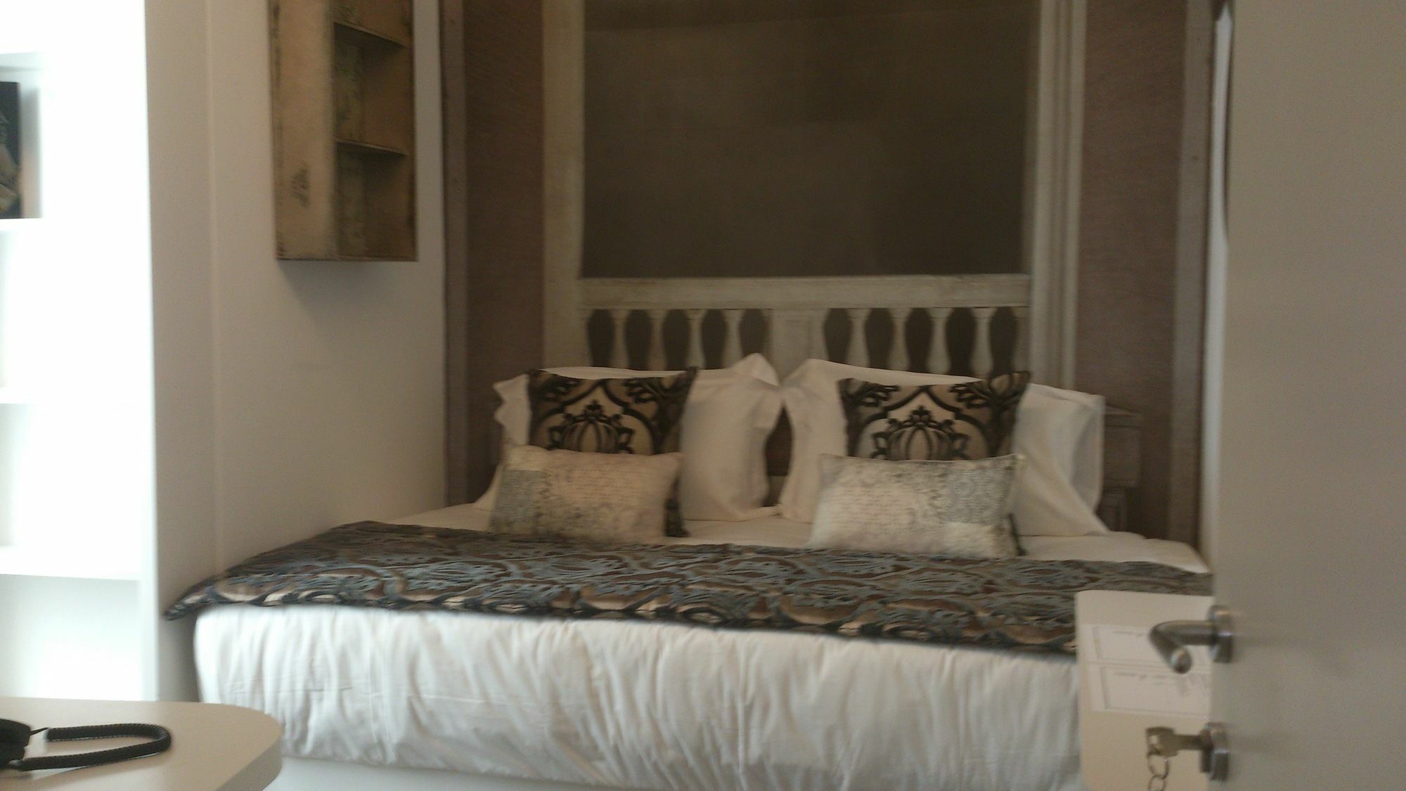 Bdb Rooms Trastevere Rome Luaran gambar