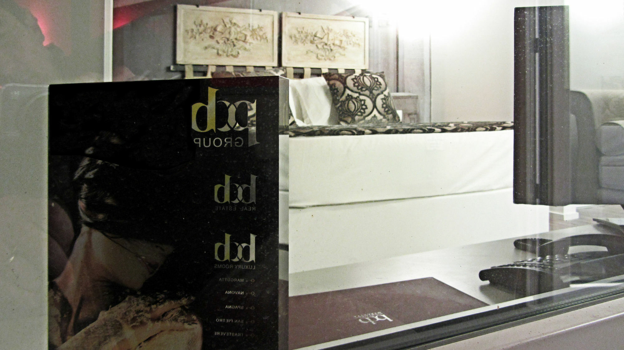 Bdb Rooms Trastevere Rome Luaran gambar