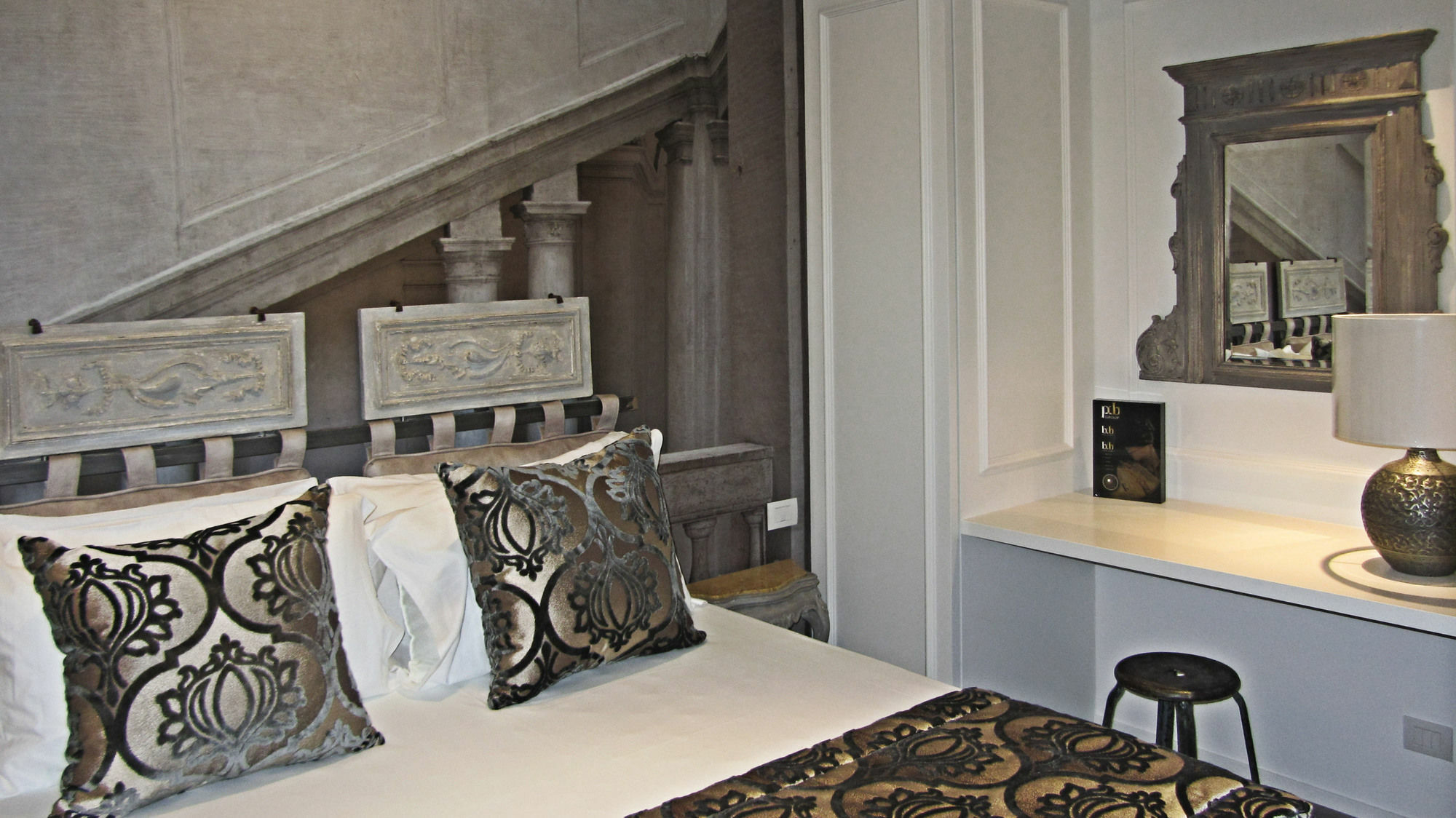 Bdb Rooms Trastevere Rome Luaran gambar