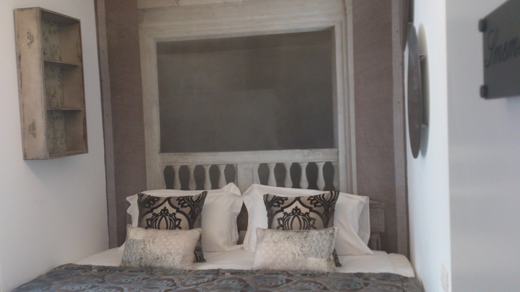Bdb Rooms Trastevere Rome Luaran gambar