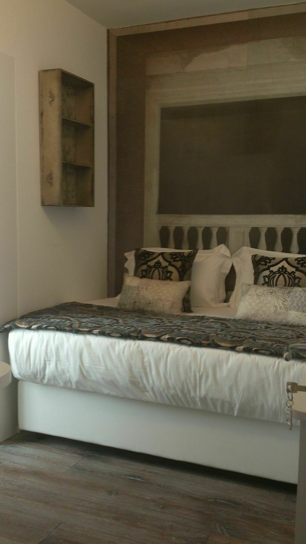 Bdb Rooms Trastevere Rome Luaran gambar